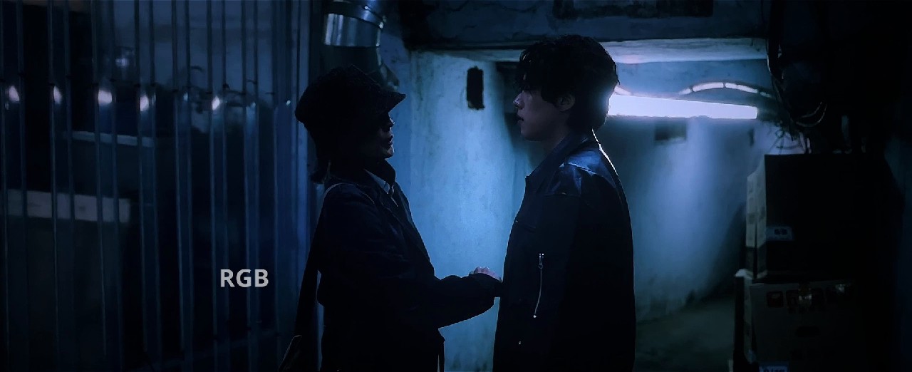 The Old Woman with the Knife (2025) Korean TS 1080p AVC AAC 2.0 ESub B4uHD.mkv_snapshot_00.44.08.208